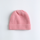 Strick-Beanie