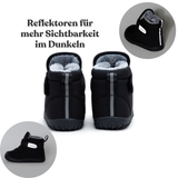 Winter Explorer - waterproof & lined children's barefoot shoes