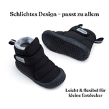 Winter Explorer - waterproof & lined children's barefoot shoes