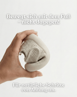 Abenteurer - rutschfeste & ergonomische Kleinkind Barfußschuhe