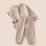 Children's sweatshirt set