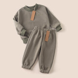 Children's sweatshirt set
