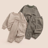 Children's sweatshirt set