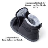 Winter Explorer - waterproof & lined children's barefoot shoes