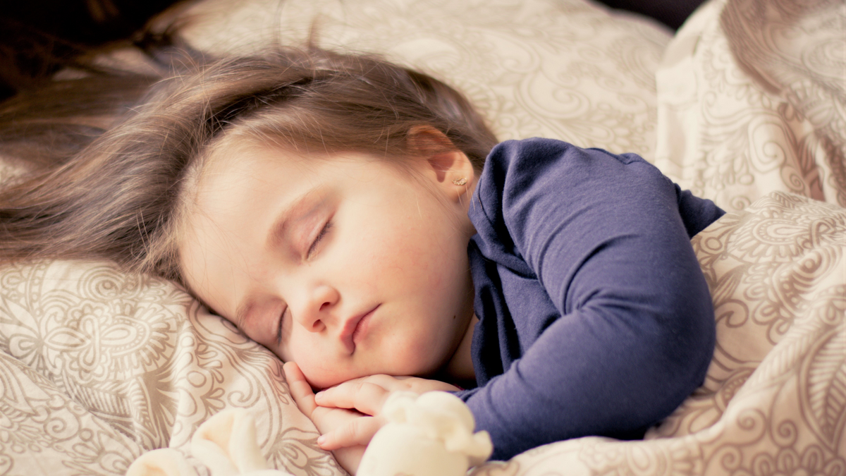 Children and sleep: How much sleep do our little ones really need?