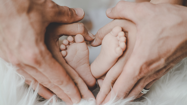 Fußgesundheit bei Babys und Kleinkindern: Was du wissen solltest