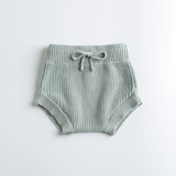 Strick-Shorts