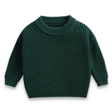 Strick-Pullover