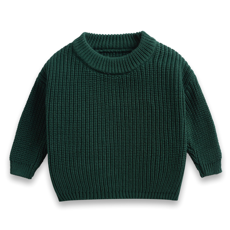 Strick-Pullover