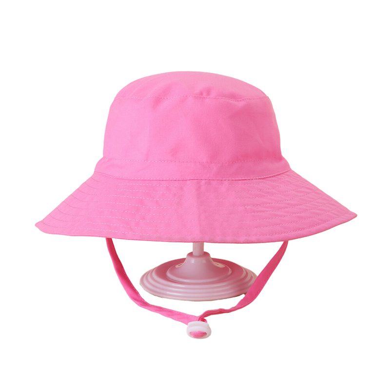 Mitwachsender Sonnenhut für Kinder (UV-Schutz SPF50+)