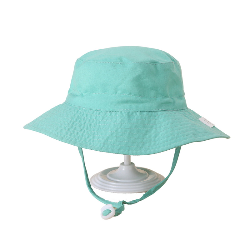 Mitwachsender Sonnenhut für Kinder (UV-Schutz SPF50+)