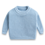 Strick-Pullover