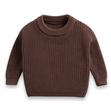 Strick-Pullover