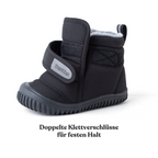 Winter Entdecker - wasserfeste & gefütterte Kinder Barfußschuhe