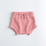 Strick-Shorts