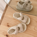 Sommerflitzer - Kinder Sandalen mit Klettverschluss | Ultraleicht & Barfußfreundlich