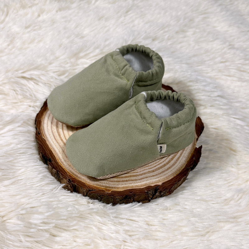 Sommer Puschies - Baby & Kleinkind Barfußschuhe