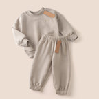 Children's sweatshirt set