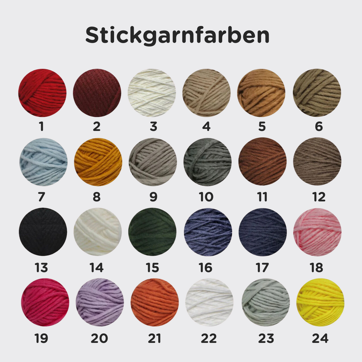 Schriftfarbe