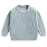 Strick-Pullover