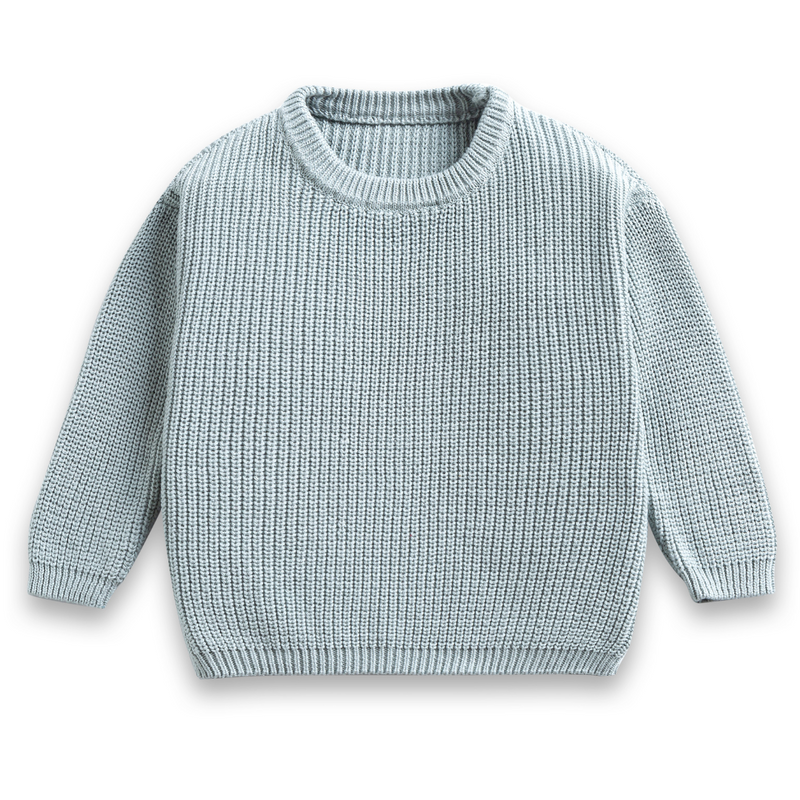 Strick-Pullover