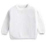 Strick-Pullover