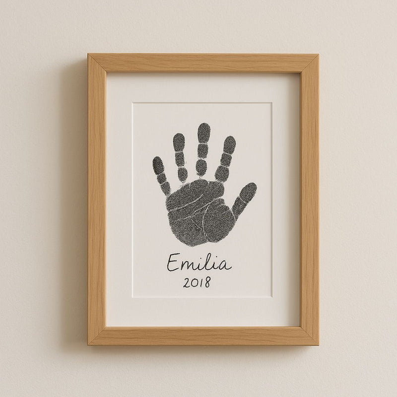 Baby Abdruckset