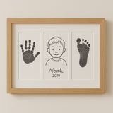Baby Abdruckset