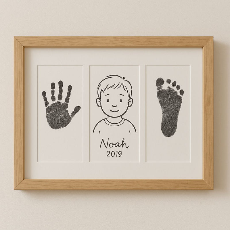 Baby Abdruckset
