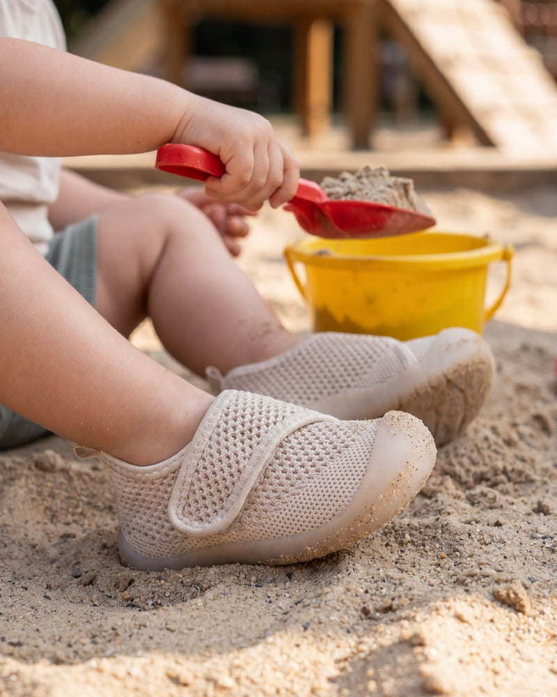 Barfußschuhe für kleine Entdecker