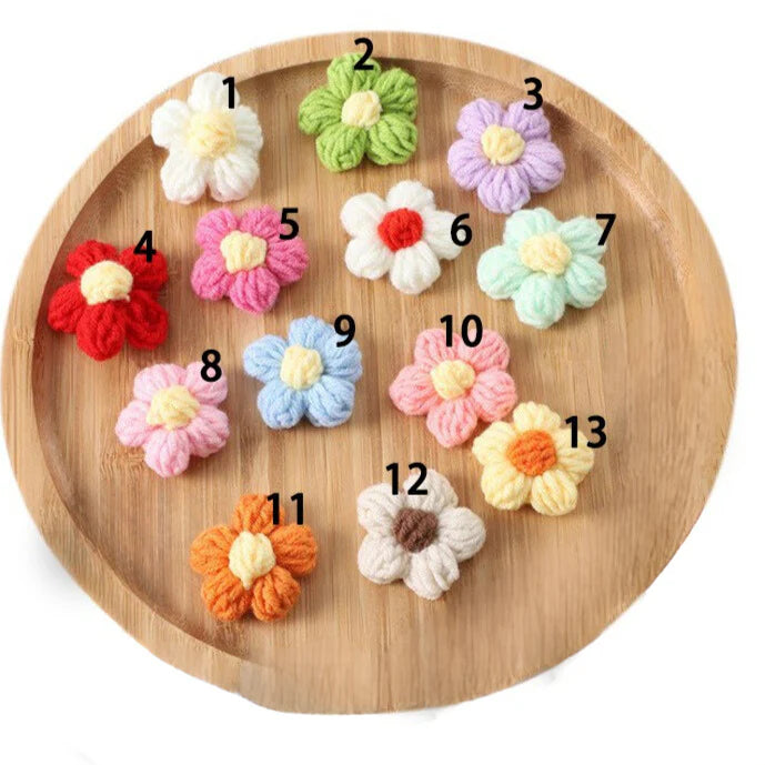 Blumenfarbe