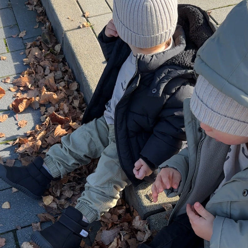 Sorgenlos im Freien laufen