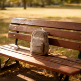 Personalisierbarer Teddy-Kinderrucksack