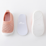 Wolkenflitzer - rutschfeste & ergonomische Kleinkind Barfußschuhe